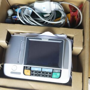 MÁY ĐIỆN TIM 3 KÊNH CARDICO 306